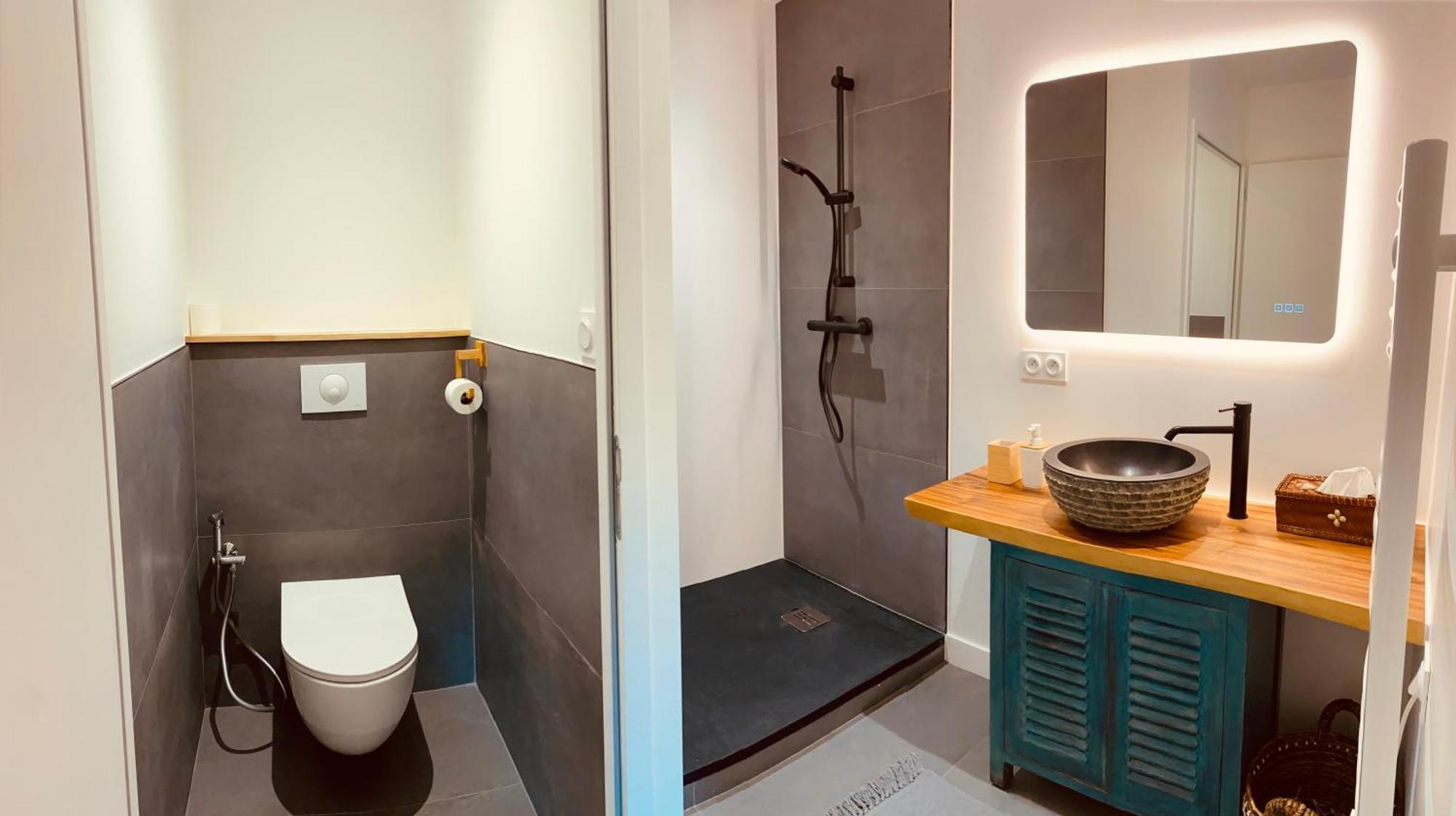 Chanverrie Le Moulin Du Guy, Proche Du Puy Dufou B&B 외부 사진