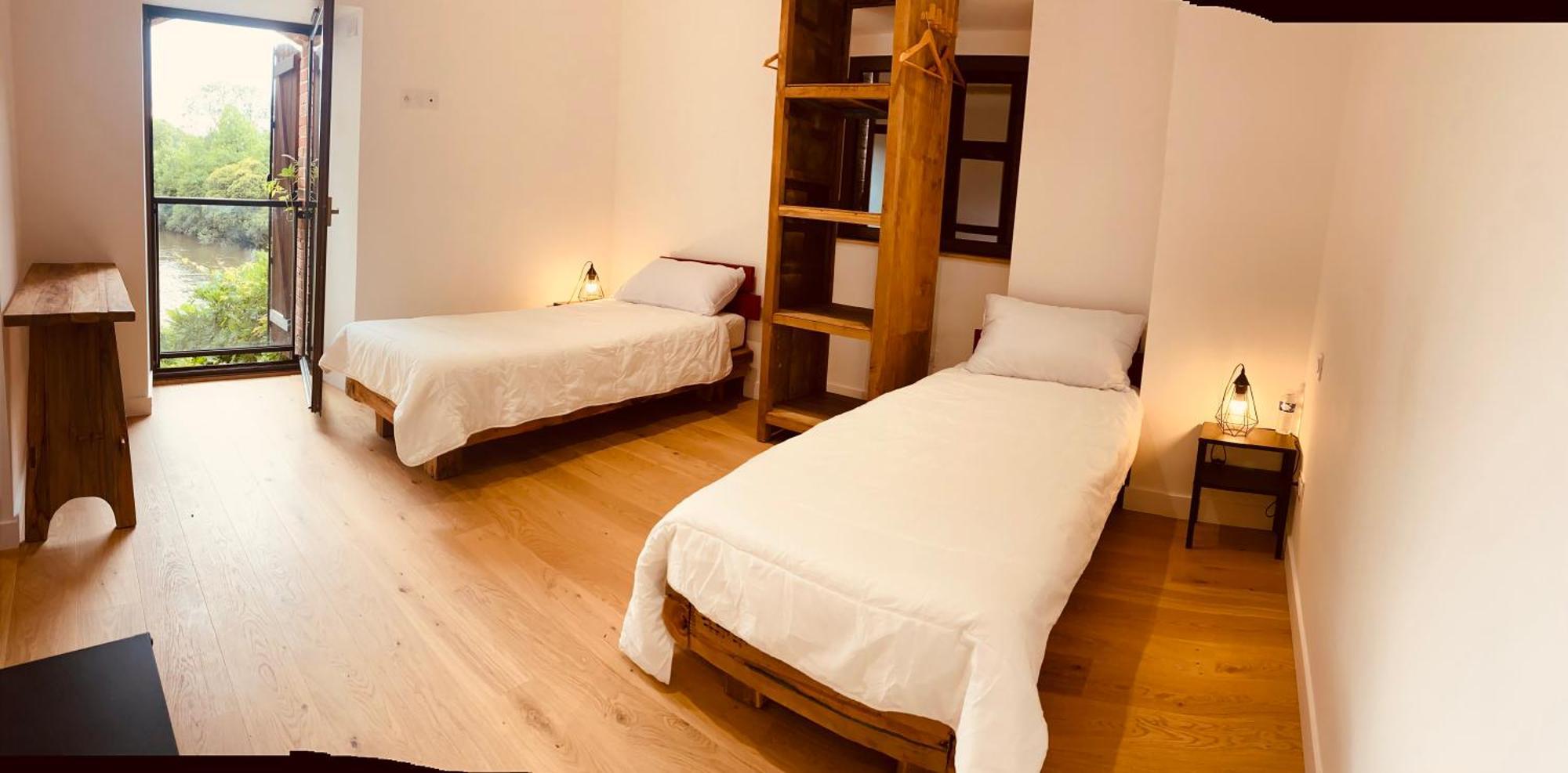 Chanverrie Le Moulin Du Guy, Proche Du Puy Dufou B&B 외부 사진
