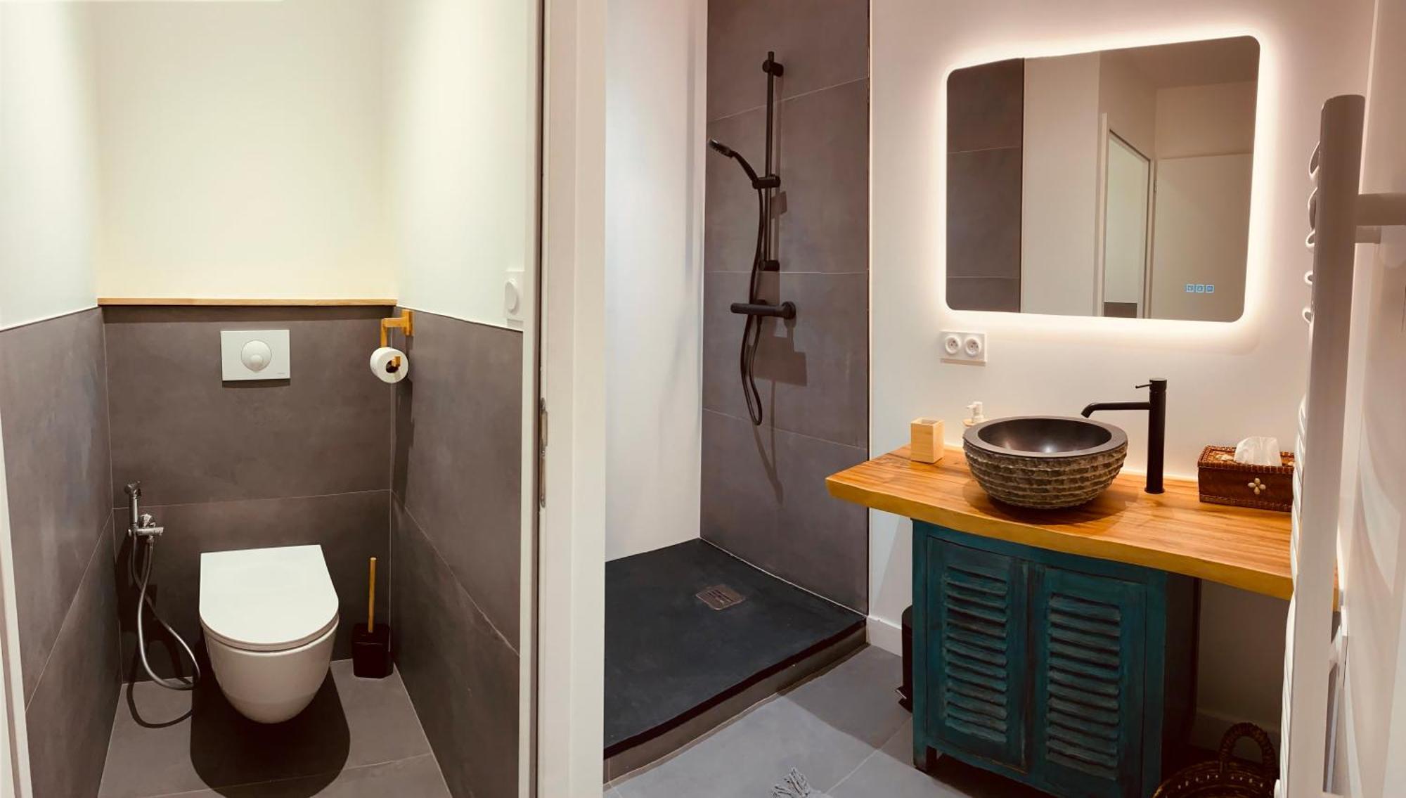 Chanverrie Le Moulin Du Guy, Proche Du Puy Dufou B&B 외부 사진